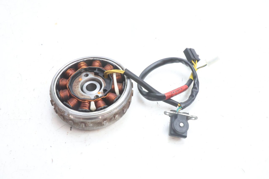photo de ROTOR STATOR KYMCO AGILITY 16+ 4T 50 (2018 - 2023) - Zoom état d’usage