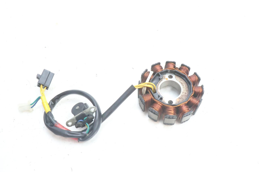 photo de ROTOR STATOR KYMCO AGILITY 16+ 4T 50 (2018 - 2023) - Autre angle de vue