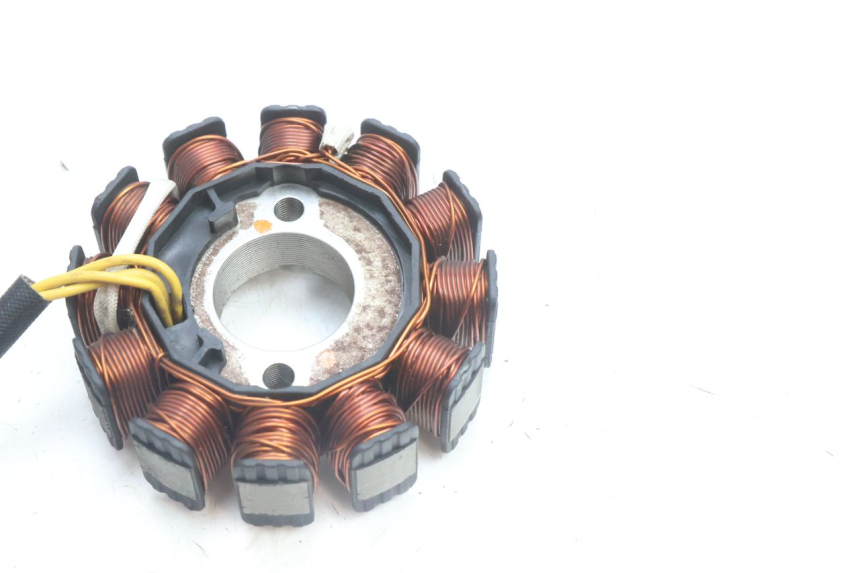 photo de ROTOR STATOR KYMCO AGILITY 16+ 4T 50 (2018 - 2023) - Gros plan technique