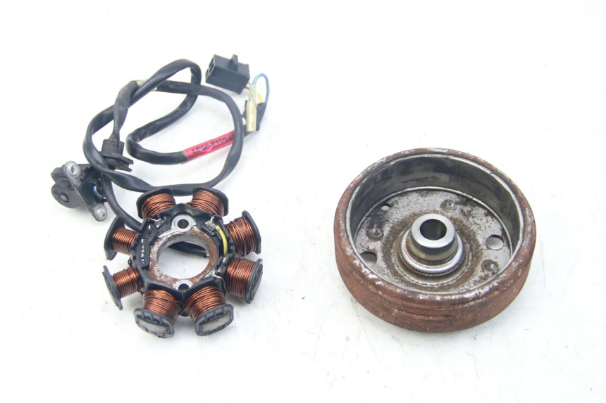 photo de ROTOR STATOR KYMCO AGILITY 4T 50 (2005 - 2018) - Vue principale