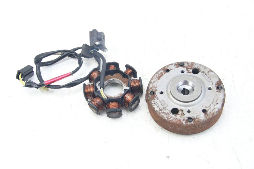 photo de ROTOR STATOR KYMCO AGILITY 4T 50 (2005 - 2018) - Zoom état d’usage