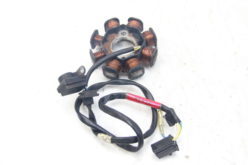 photo de ROTOR STATOR KYMCO AGILITY 4T 50 (2005 - 2018) - Autre angle de vue