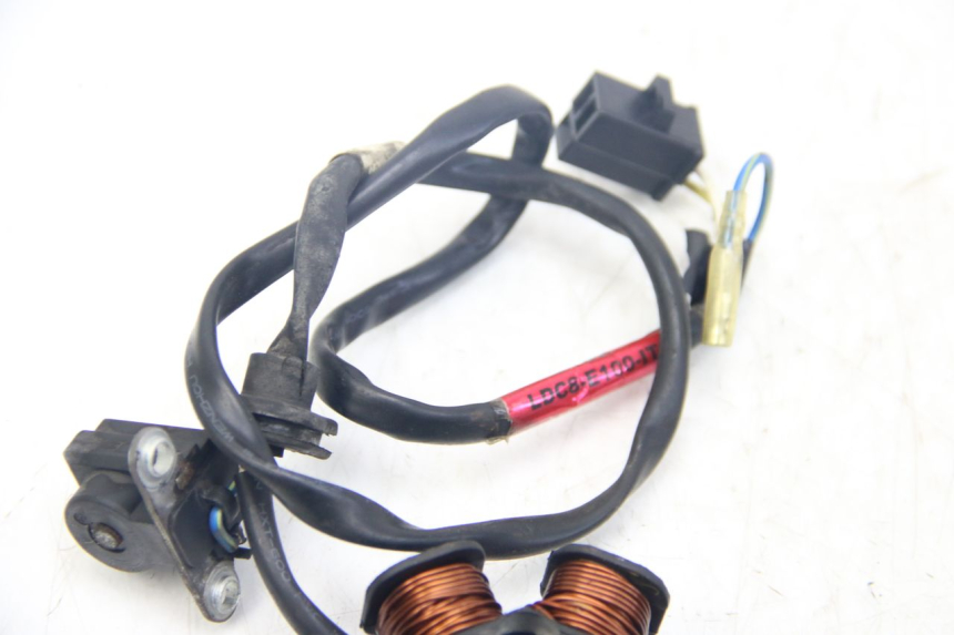 photo de ROTOR STATOR KYMCO AGILITY 4T 50 (2005 - 2018) - Vue d’ensemble