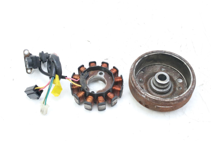 photo de ROTOR STATOR KYMCO AGILITY 4T 50 (2018 - 2022) - Vue principale
