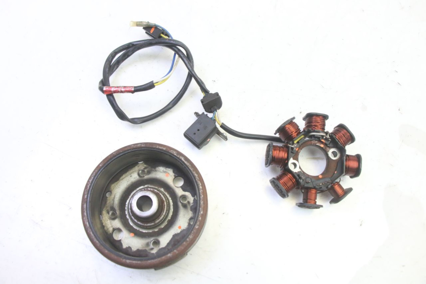 photo de ROTOR STATOR KYMCO AGILITY 4T 50 (2005 - 2018) - Détail de la pièce
