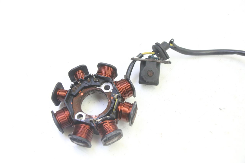 photo de ROTOR STATOR KYMCO AGILITY 4T 50 (2005 - 2018) - Autre angle de vue