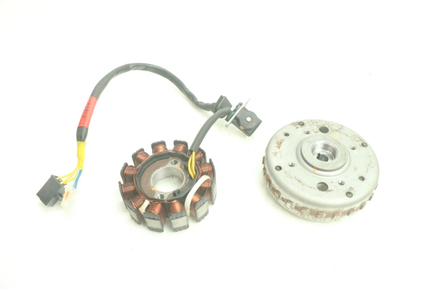 photo de ROTOR STATOR KYMCO AGILITY 4T 50 (2018 - 2022) - Vue principale