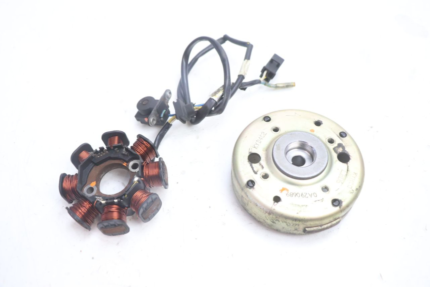 photo de ROTOR STATOR KYMCO AGILITY 4T 50 (2005 - 2018) - Vue principale