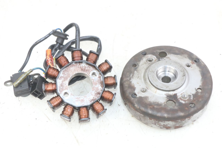 photo de ROTOR STATOR KYMCO AGILITY NAKED RENOUVO 2T 50 (2011 - 2018) - Vue principale
