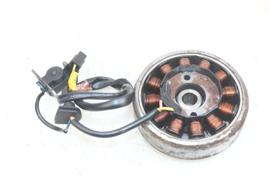 photo de ROTOR STATOR KYMCO AGILITY NAKED RENOUVO 2T 50 (2011 - 2018) - Détail de la pièce