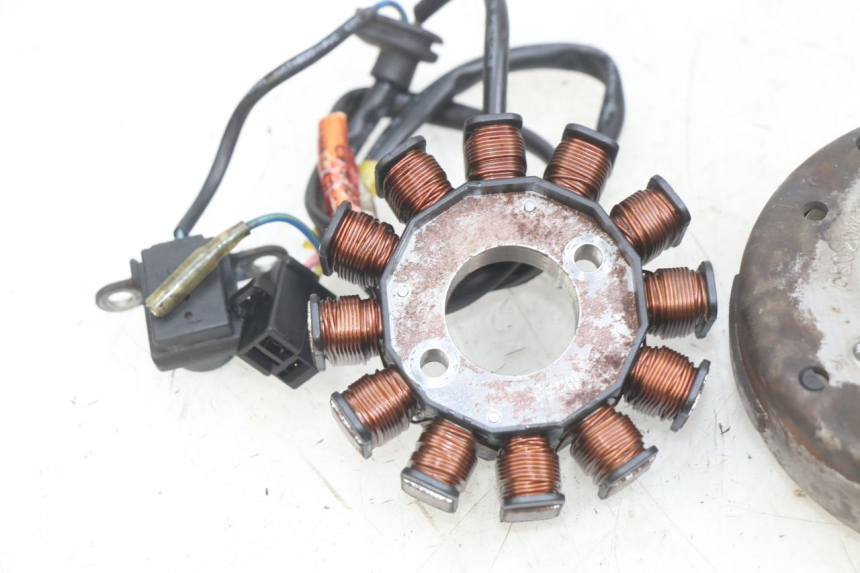 photo de ROTOR STATOR KYMCO AGILITY NAKED RENOUVO 2T 50 (2011 - 2018) - Vue d’ensemble