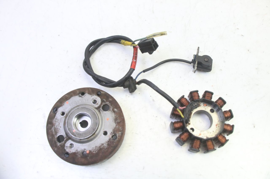 photo de ROTOR STATOR KYMCO AGILITY NAKED RENOUVO 2T 50 (2011 - 2018) - Vue principale