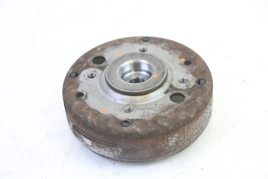 photo de ROTOR STATOR KYMCO AGILITY NAKED RENOUVO 2T 50 (2011 - 2018) - Marquages et références