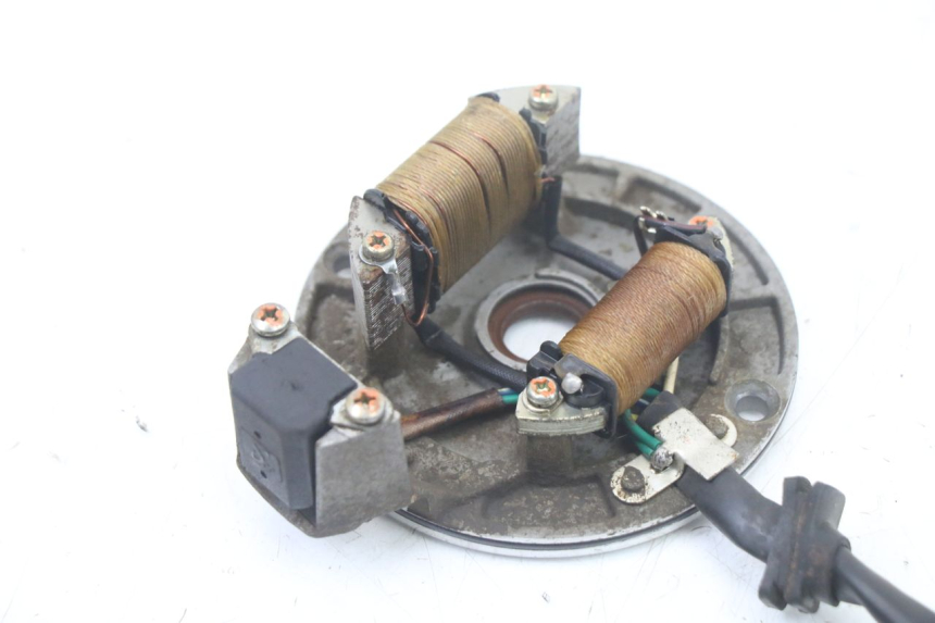 photo de ROTOR STATOR APOLLO RFZ 125 - Gros plan technique