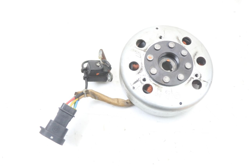 photo de ROTOR STATOR APRILIA SR MOTARD 50 (2012 - 2018) - Zoom état d’usage