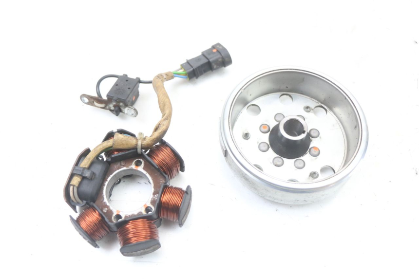 photo de ROTOR STATOR APRILIA SR MOTARD 50 (2012 - 2018) - Points de fixation