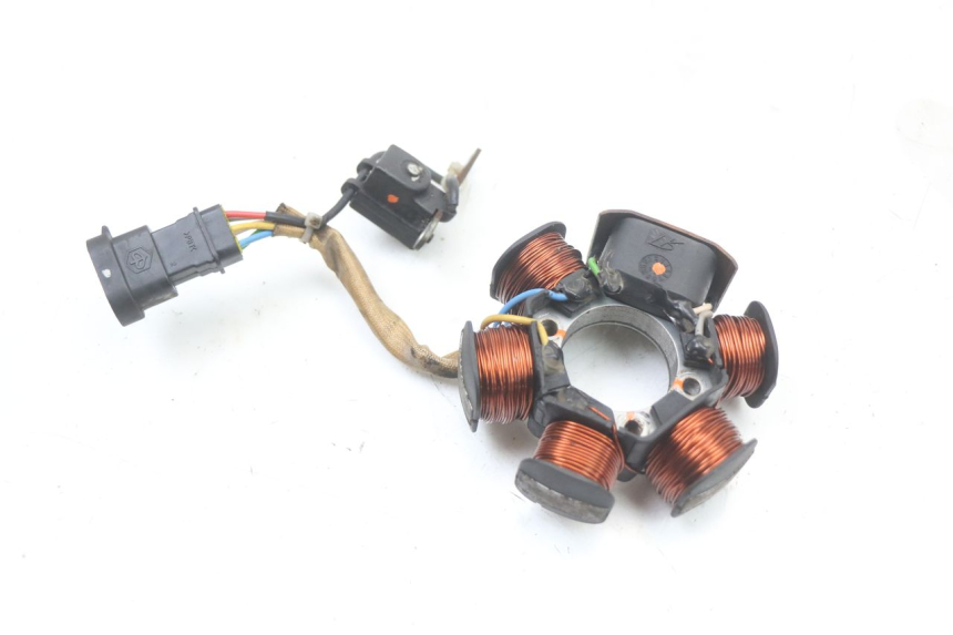 photo de ROTOR STATOR APRILIA SR MOTARD 50 (2012 - 2018) - Pièce contrôlée