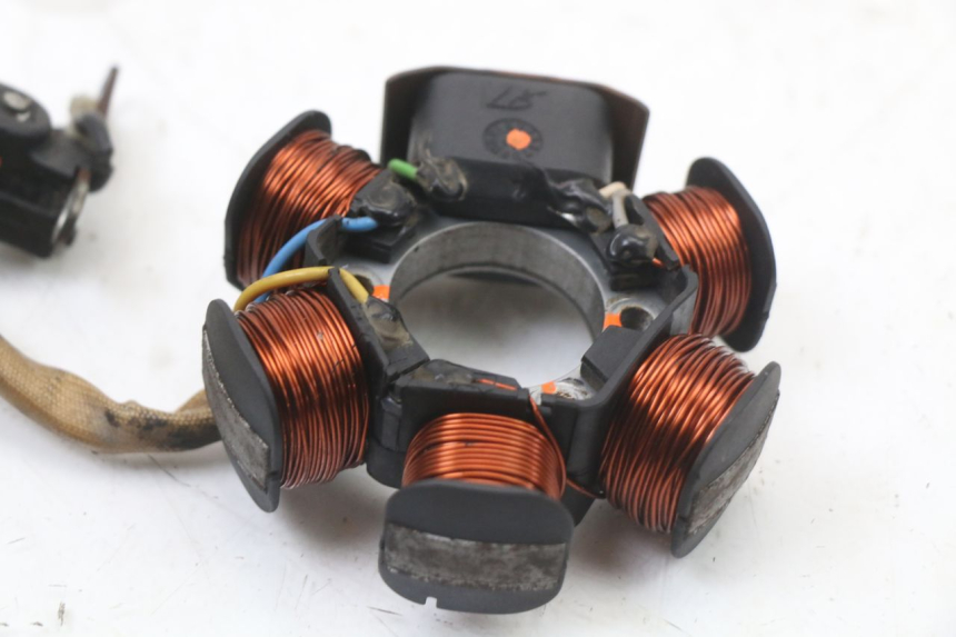 photo de ROTOR STATOR APRILIA SR MOTARD 50 (2012 - 2018) - Marquages et références