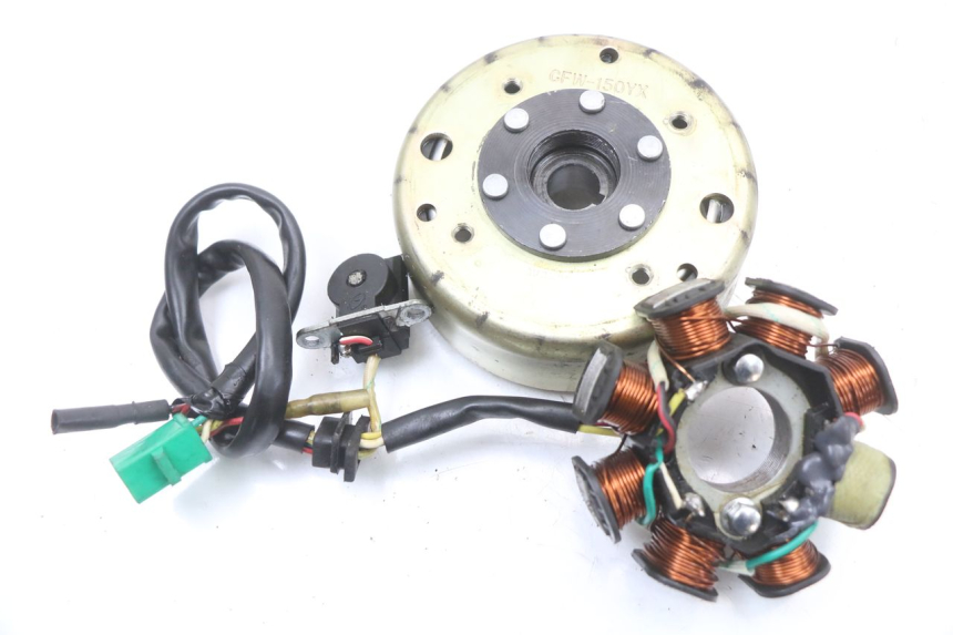 photo de ROTOR STATOR JONWAY AZTRAL 125 (2008 - 2017) - Vue principale