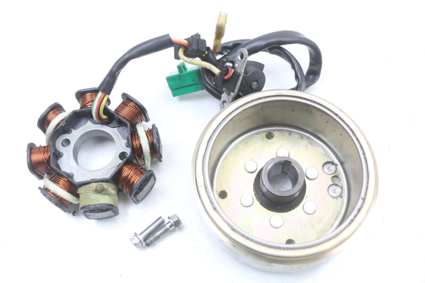 photo de ROTOR STATOR JONWAY AZTRAL 125 (2008 - 2017) - Détail de la pièce