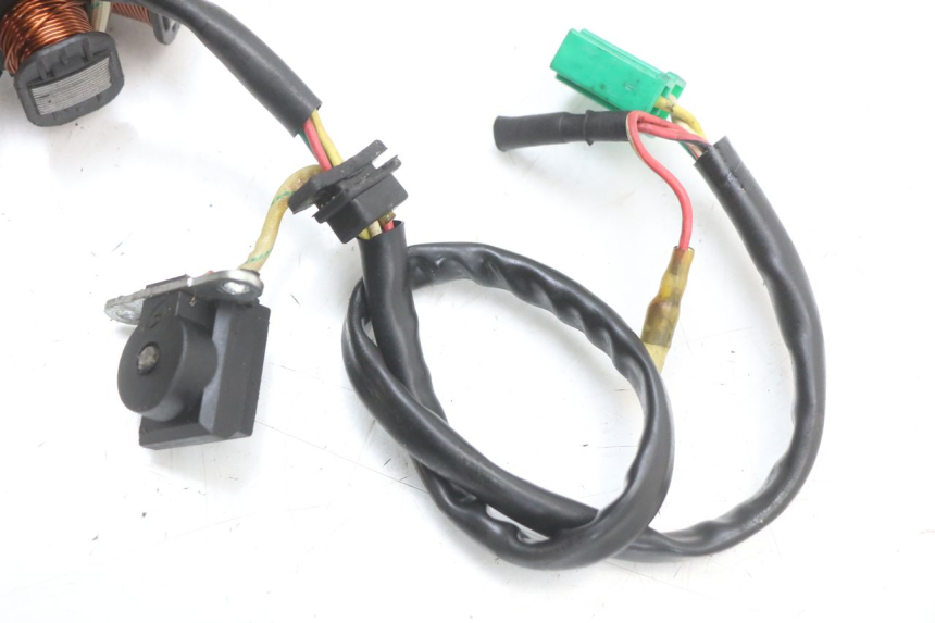 photo de ROTOR STATOR JONWAY AZTRAL 125 (2008 - 2017) - Vue d’ensemble