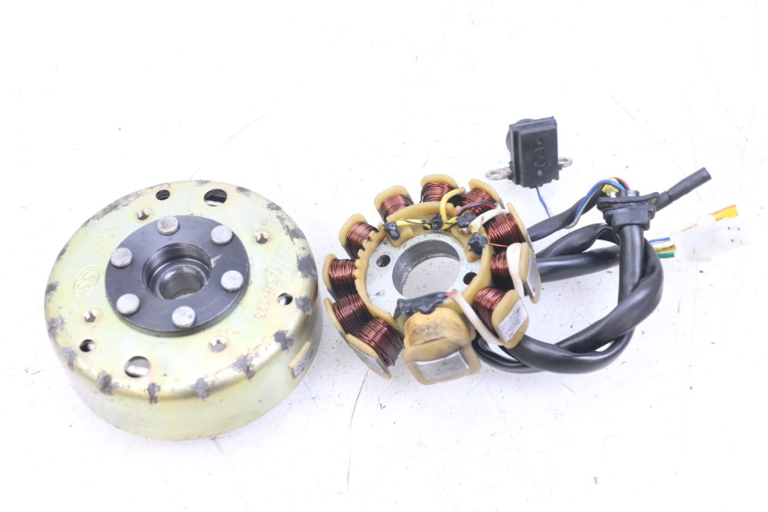 photo de ROTOR STATOR JONWAY AZTRAL 125 (2008 - 2017) - Vue principale