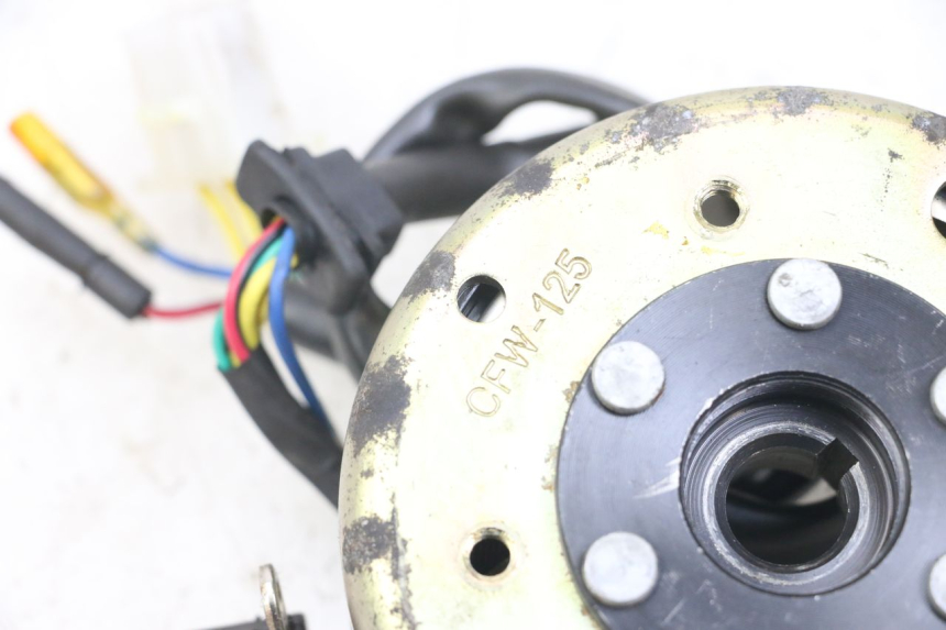photo de ROTOR STATOR JONWAY AZTRAL 125 (2008 - 2017) - Détail de la pièce