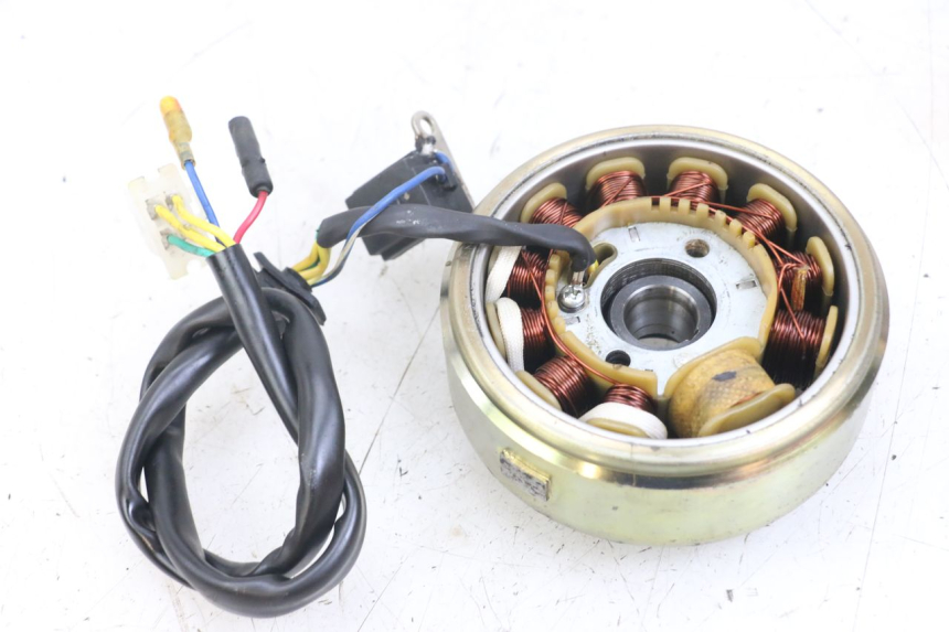 photo de ROTOR STATOR JONWAY AZTRAL 125 (2008 - 2017) - Autre angle de vue