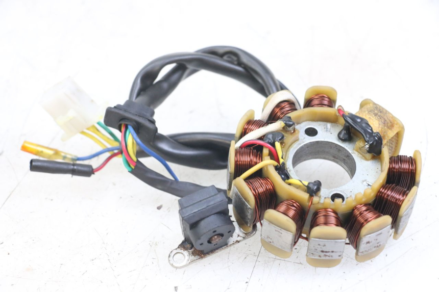 photo de ROTOR STATOR JONWAY AZTRAL 125 (2008 - 2017) - Vue d’ensemble