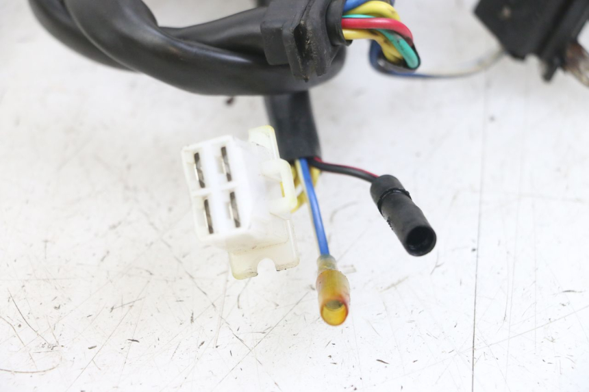 photo de ROTOR STATOR JONWAY AZTRAL 125 (2008 - 2017) - Points de fixation