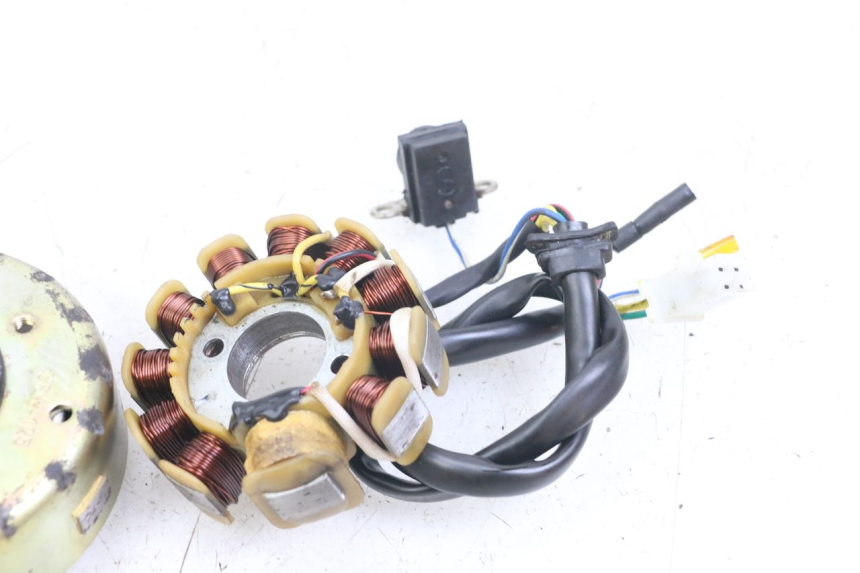 photo de ROTOR STATOR JONWAY AZTRAL 125 (2008 - 2017) - État de surface