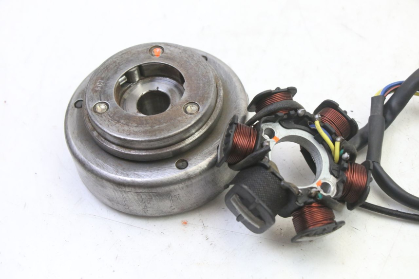 photo de ROTOR STATOR KEROX BAZOOKA 110 - Détail de la pièce