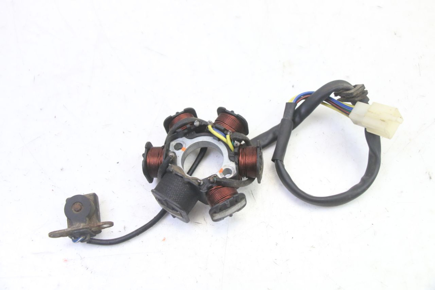 photo de ROTOR STATOR KEROX BAZOOKA 110 - Gros plan technique