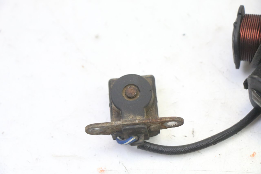 photo de ROTOR STATOR KEROX BAZOOKA 110 - Points de fixation