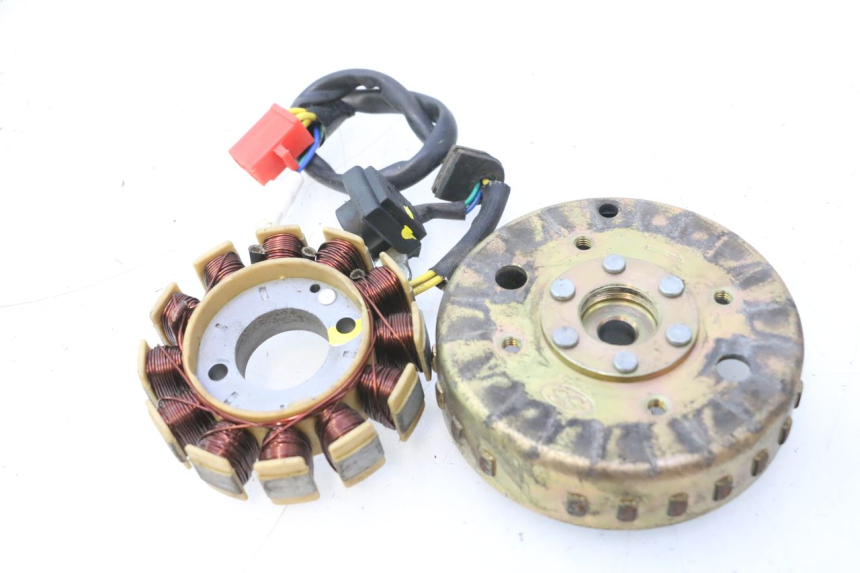 photo de ROTOR STATOR MASH BIBOP 2.0 50 (2021 - 2026) - Vue principale