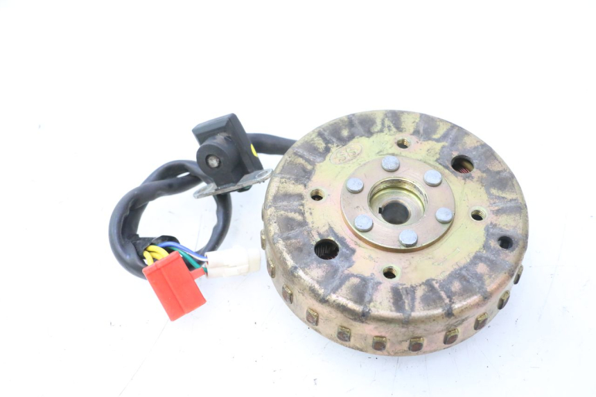photo de ROTOR STATOR MASH BIBOP 2.0 50 (2021 - 2026) - Détail de la pièce