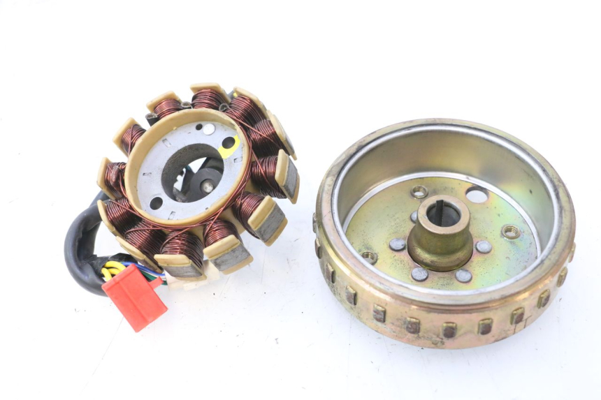 photo de ROTOR STATOR MASH BIBOP 2.0 50 (2021 - 2026) - Autre angle de vue