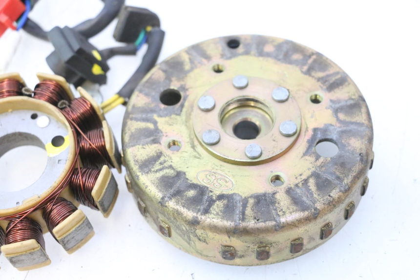 photo de ROTOR STATOR MASH BIBOP 2.0 50 (2021 - 2026) - Marquages et références