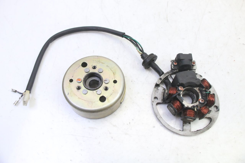 photo de ROTOR STATOR MASH BIBOP 2T 50 (2013 - 2018) - Vue principale