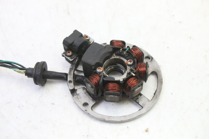 photo de ROTOR STATOR MASH BIBOP 2T 50 (2013 - 2018) - Zoom état d’usage