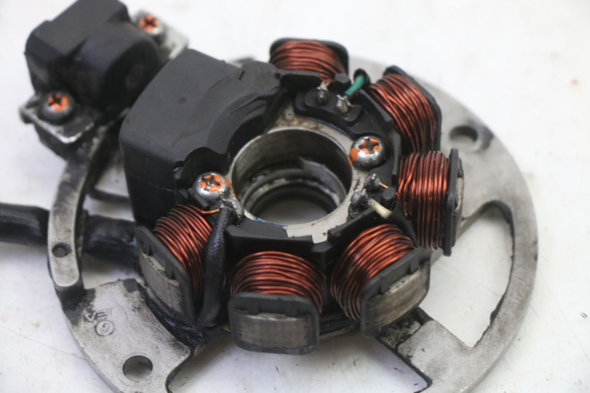 photo de ROTOR STATOR MASH BIBOP 2T 50 (2013 - 2018) - Gros plan technique