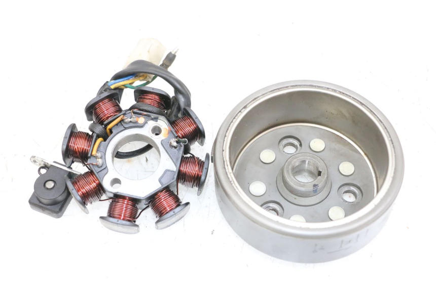 photo de ROTOR STATOR MAG POWER BOMBERS 4T 50 (2016 - 2026) - Vue principale