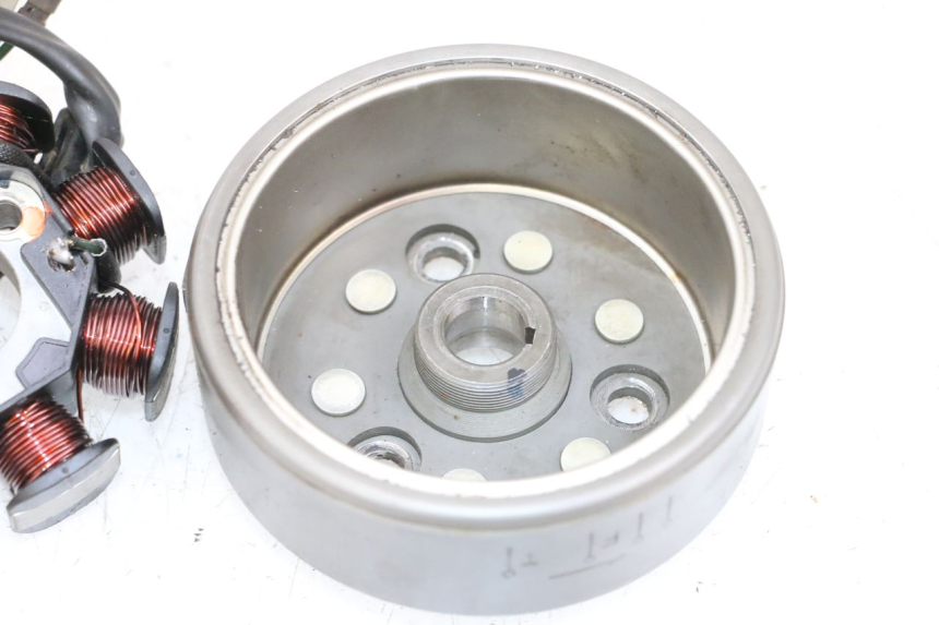 photo de ROTOR STATOR MAG POWER BOMBERS 4T 50 (2016 - 2026) - Vue produit