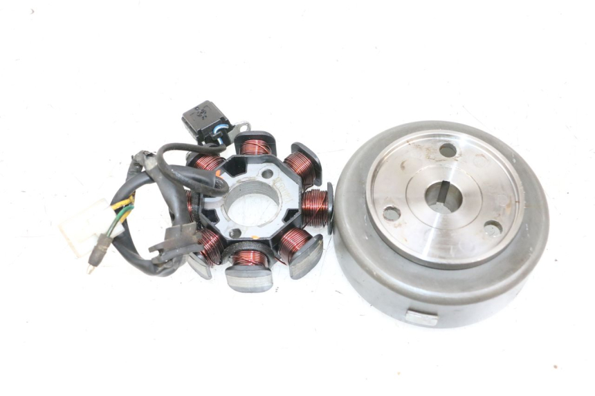 photo de ROTOR STATOR MAG POWER BOMBERS 4T 50 (2016 - 2026) - Pièce contrôlée