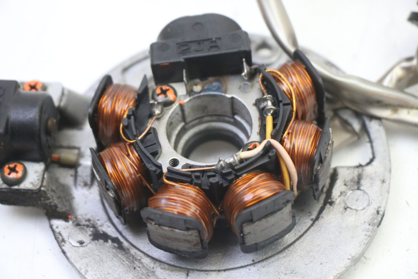 photo de ROTOR STATOR MBK BOOSTER NEXT GENERATION 50 (1995 - 1998) - Points de fixation