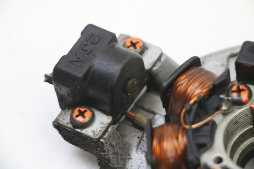 photo de ROTOR STATOR MBK BOOSTER NEXT GENERATION 50 (1995 - 1998) - État de surface