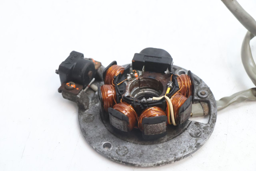 photo de ROTOR STATOR MBK BOOSTER SPIRIT 50 (1999 - 2003) - Vue d’ensemble