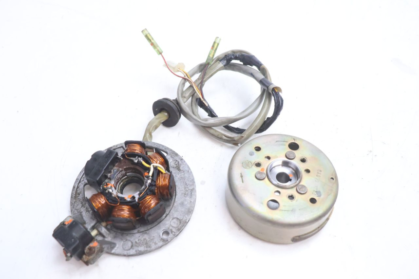 photo de ROTOR STATOR MBK BOOSTER SPIRIT 50 (1996 - 1999) - Vue principale