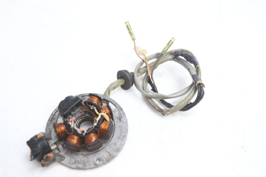 photo de ROTOR STATOR MBK BOOSTER SPIRIT 50 (1996 - 1999) - Autre angle de vue