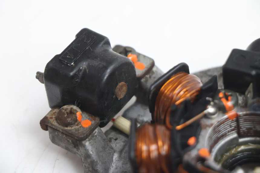 photo de ROTOR STATOR MBK BOOSTER SPIRIT 50 (1996 - 1999) - Vue d’ensemble